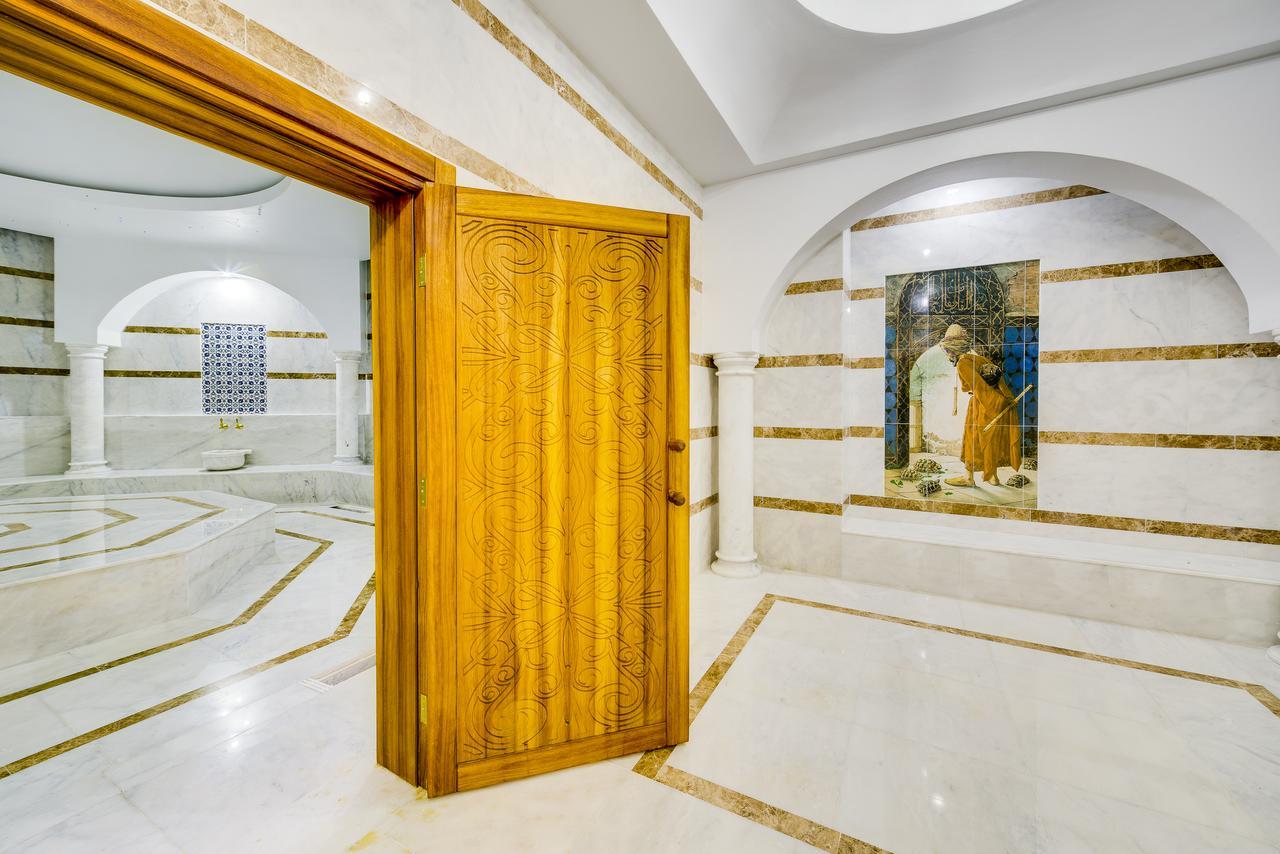 Demircioglu Park Hotel Muğla Exterior foto