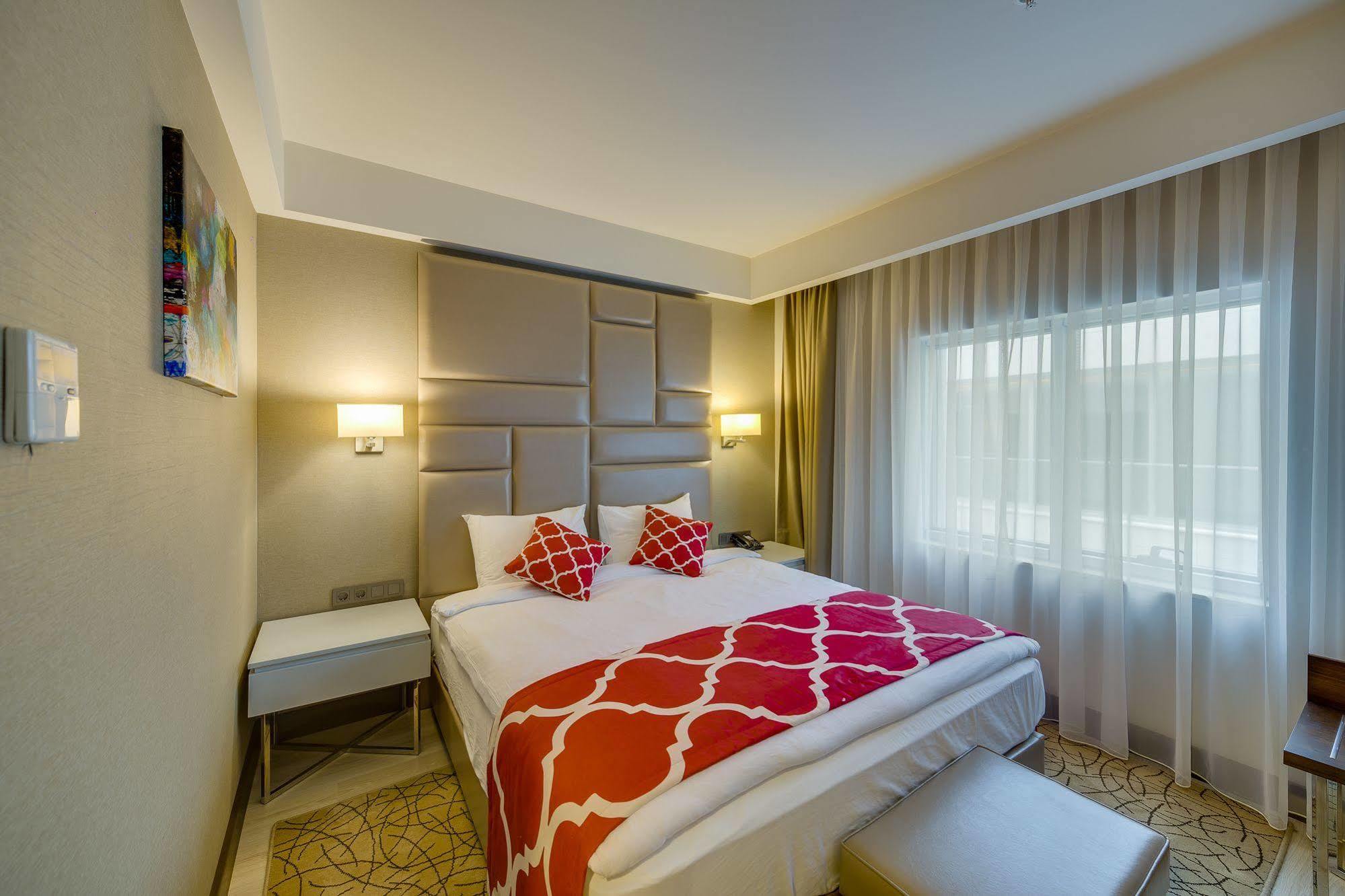 Demircioglu Park Hotel Muğla Exterior foto