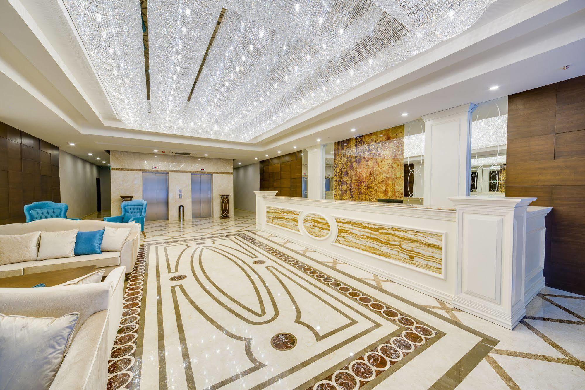 Demircioglu Park Hotel Muğla Exterior foto
