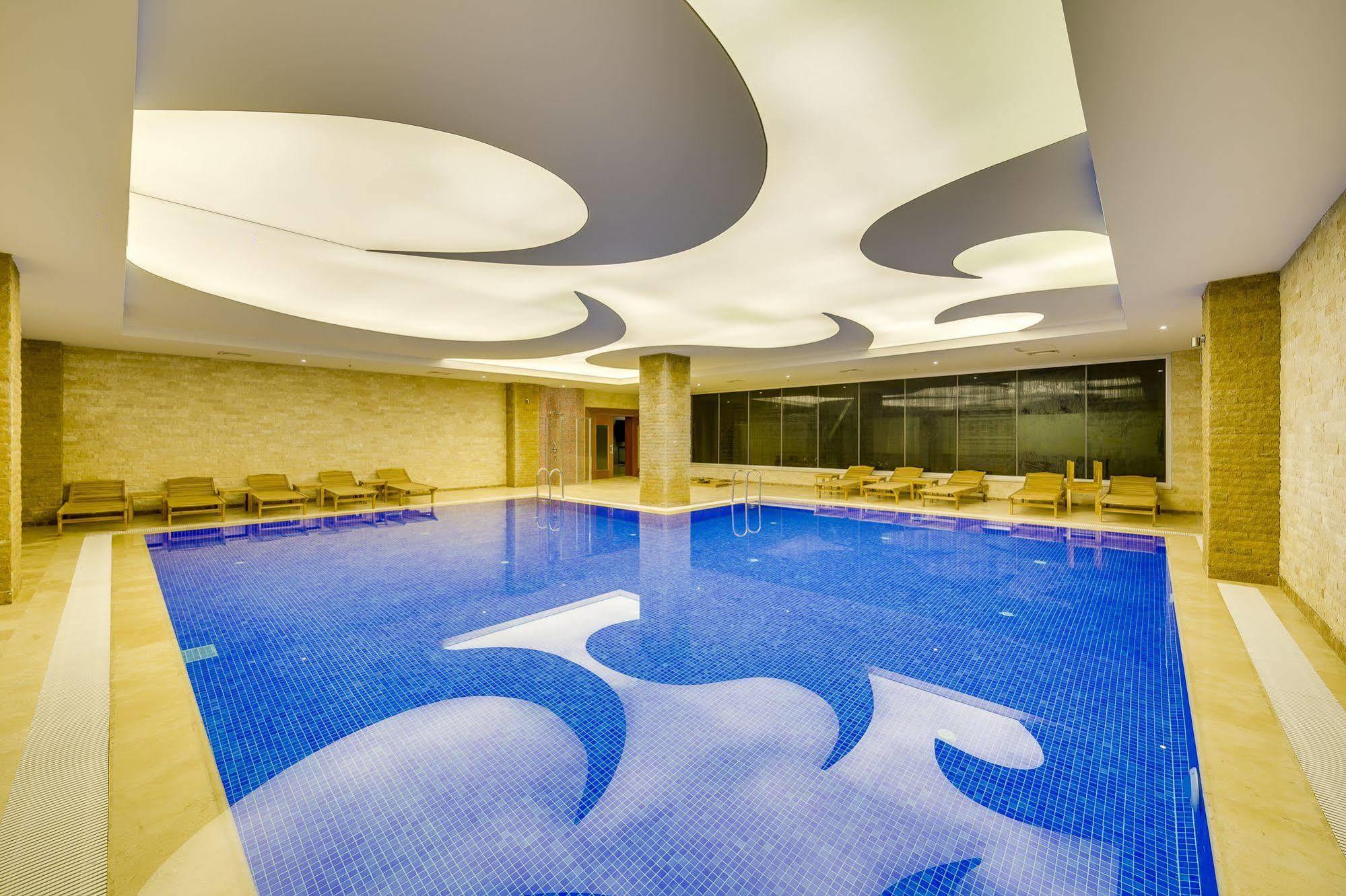 Demircioglu Park Hotel Muğla Exterior foto