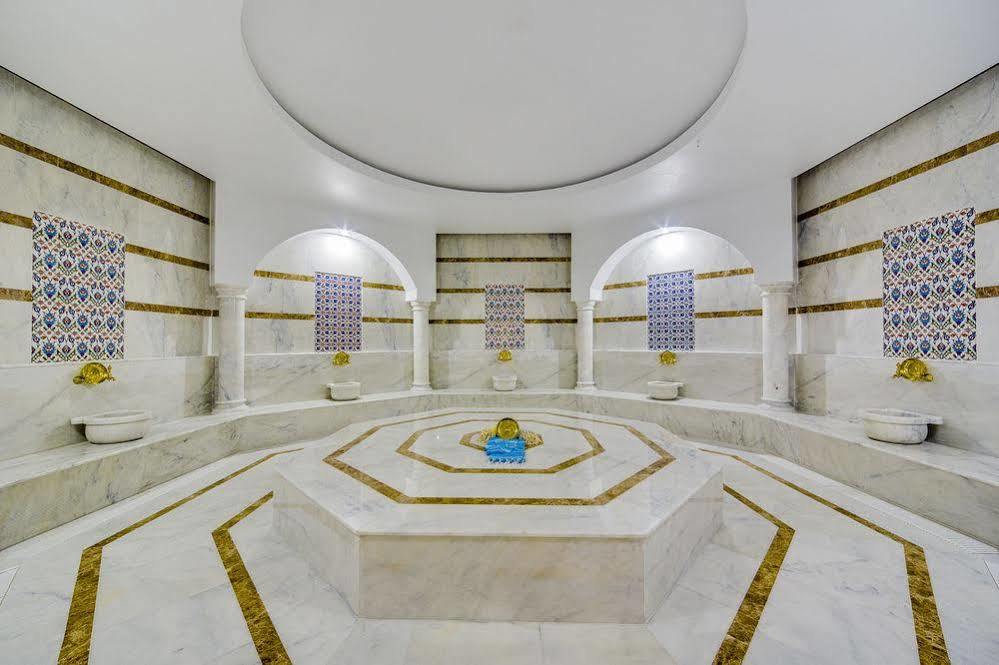 Demircioglu Park Hotel Muğla Exterior foto